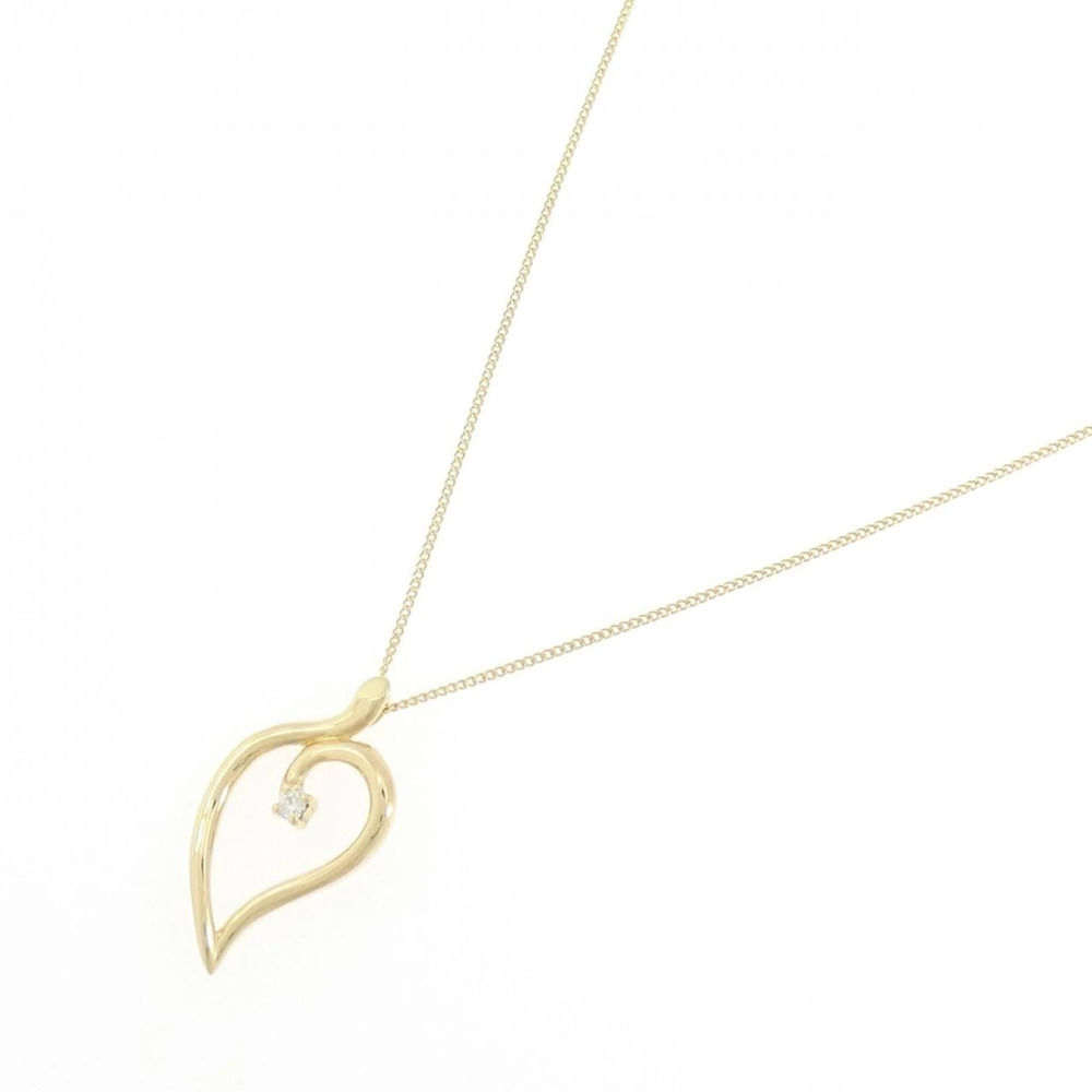 TIFFANY Gold Necklace - Picture 2 of 6